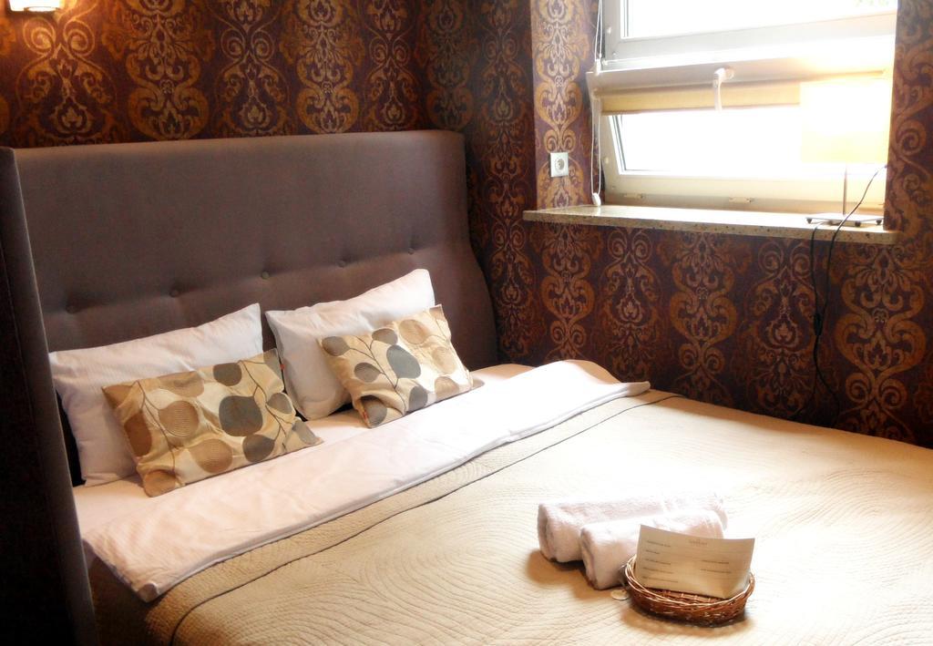 Apart Rooms Marszalkowska By Warsawresidence Group Camera foto