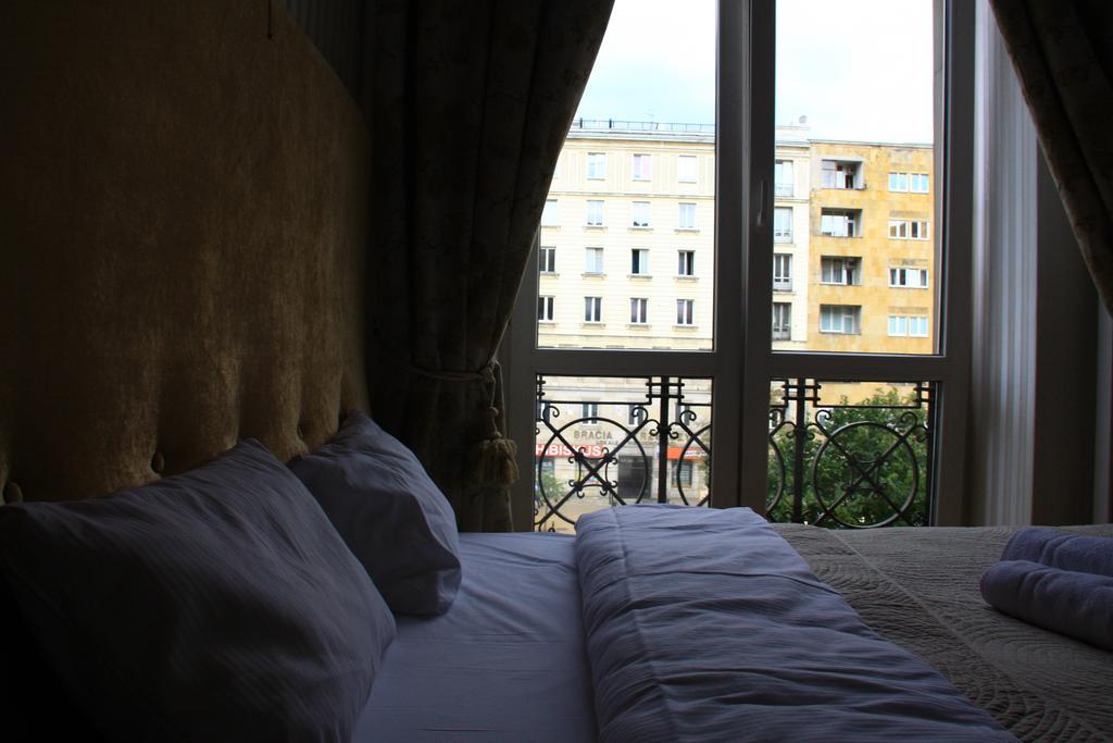 Apart Rooms Marszalkowska By Warsawresidence Group Camera foto