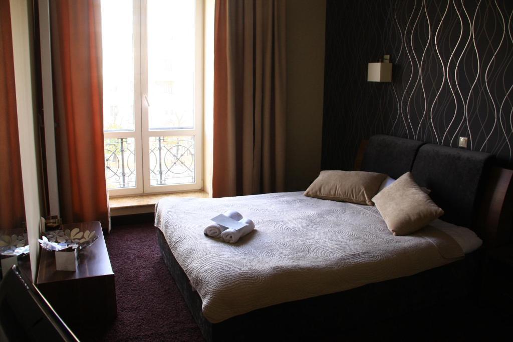Apart Rooms Marszalkowska By Warsawresidence Group Camera foto