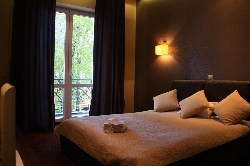 Apart Rooms Marszalkowska By Warsawresidence Group Camera foto