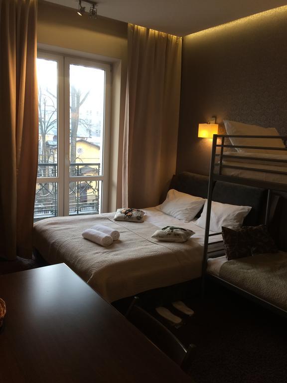 Apart Rooms Marszalkowska By Warsawresidence Group Esterno foto